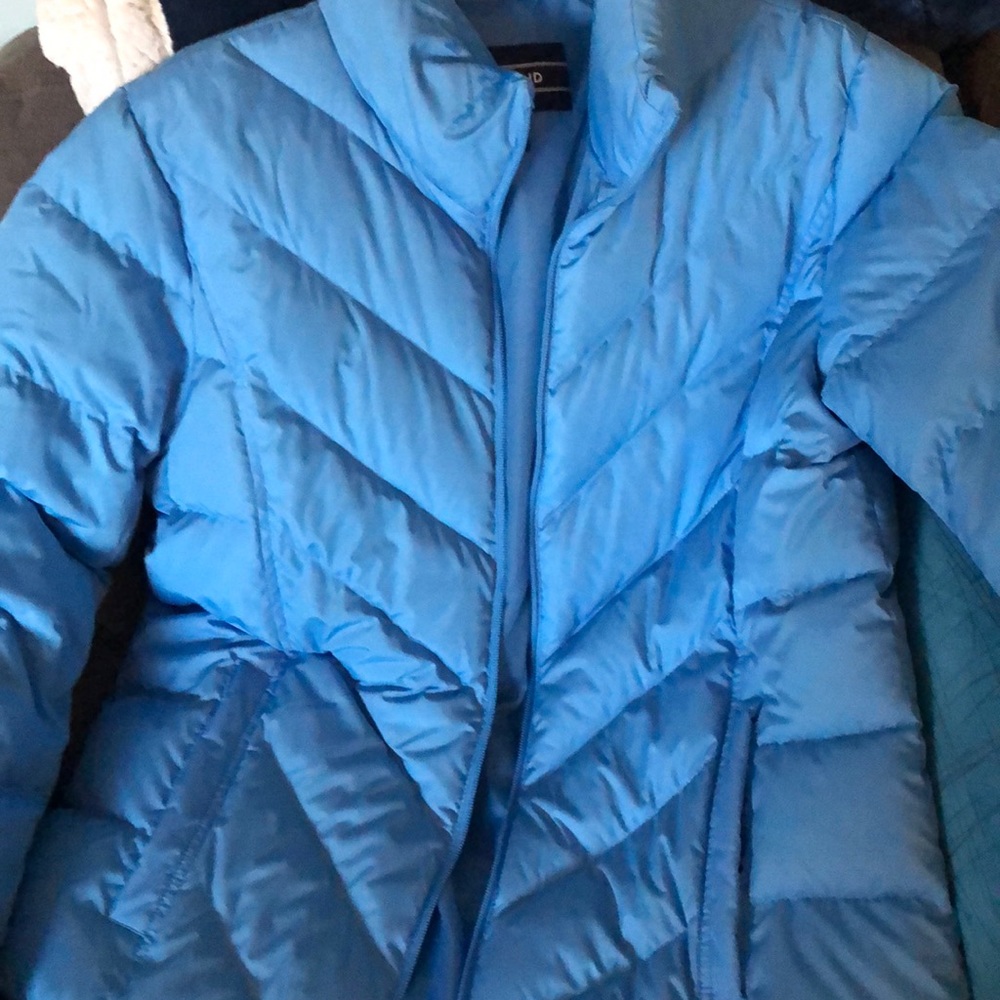 Coat, jacket